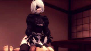 2B Anal [GreatM8][1080P]