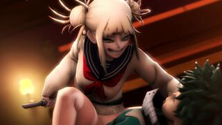 Toga Riding [GreatM8][1080P]