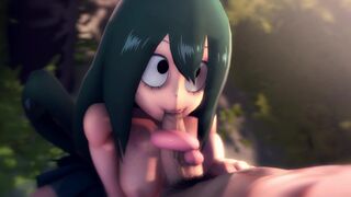 Tsuyu Toungejob [GreatM8][1080P]