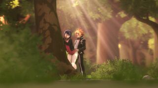 Jiro & Kaminari find somewhere private [GreatM8][1080P]