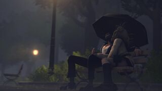 Toga & Dabi at the park [GreatM8][1080P]