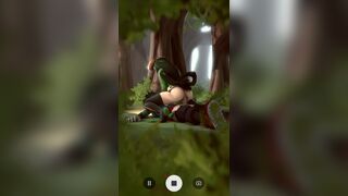 Tsuyu Caught [GreatM8][1080P]