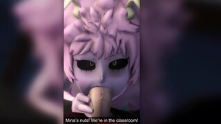 Mina Blow [Snapchat][GreatM8][1080P]