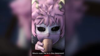 Mina Blow [Snapchat][Mask][GreatM8][1080P]