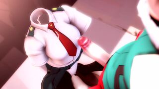 Invisible Handjob [GreatM8][1080P]