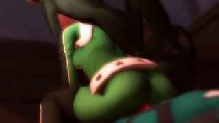 Tsuyu No Penetration [GreatM8][1080P]
