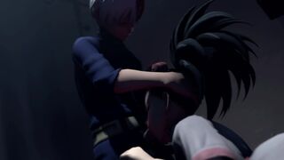 My Hero Halloweeen - Momo [GreatM8][1080P]