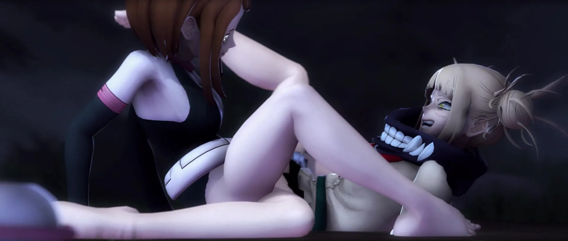 Toga & Uraraka [GreatM8][1080P]