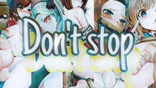 Hentai Feet Comp. 2 - Don’t Stop HMV