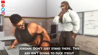 Special Lecturing (Kitrell Simz)