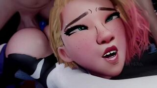 Self Love - Metro Boomin (Spider-Man Across the Spider-Verse) PMV