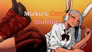 Mirko's Carrot Stuffing