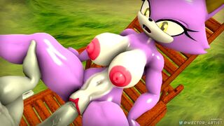 Silver fucking Blaze