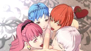 My Dearest Valentines [Creamed][NodusFM][4K]