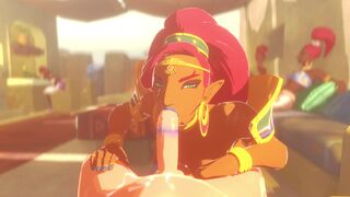 Urbosa Blowjob [4K][NodusFM]