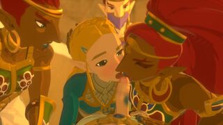 Zelda Desert Training [MaleVA][NodusFM]