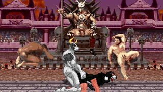 Mo-Mo Dainamaitu Vs. Poochy