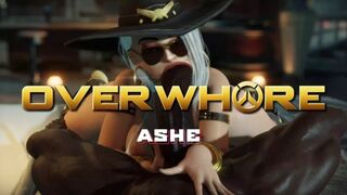 OVERWHORE HMV: Ashe [4K]