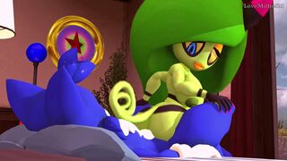 Zeena and your beautiful day. - [Lovemilliesm/Kassioppiava/Sesu Fox]