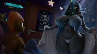 Mlp Hmv/pmv Metamorphosis