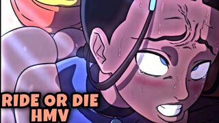 RIDE OR DIE (D-ART HMV)