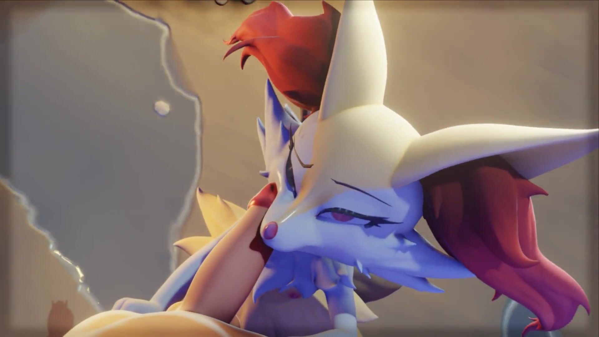 Braixen Trained (1080p)