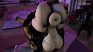 Big Thicc Goth Girlfriends