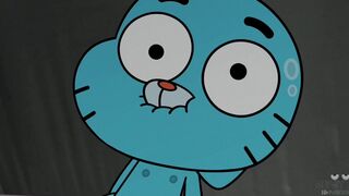 Gumball And The Hotdog Guy