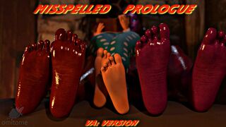 [VA] Misspelled Episode 2 Prologue [Omitome][4K]