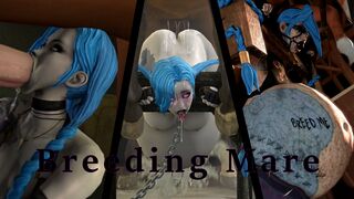 Breeding mare~