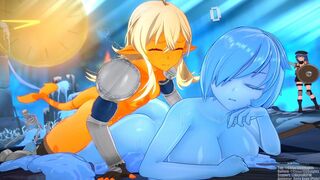 Anna Anon - Futa x Slime (Sound)