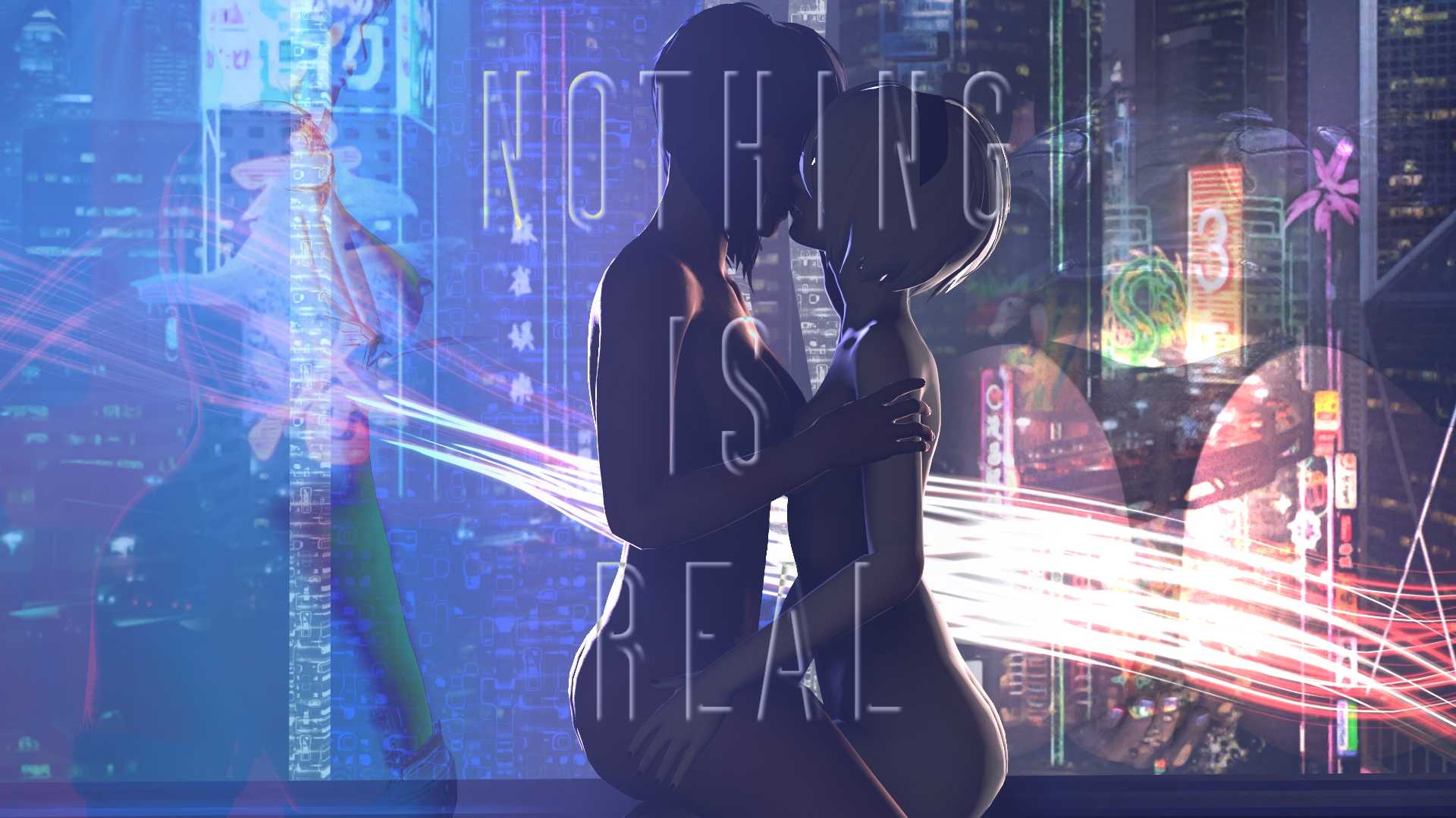nothing, real