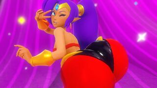 Shantae's New Dance
