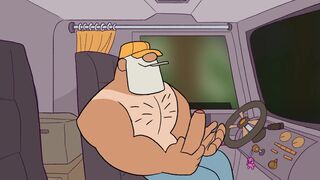 Hitchhiker Sexventure