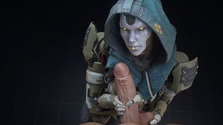 sex cutscenes with Ash?