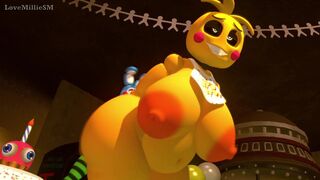 BunBun's Funtime With Chiku