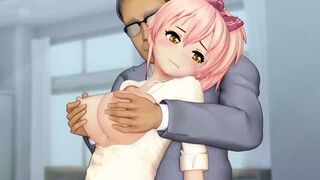 I was summoned to the counseling room [@OZ]