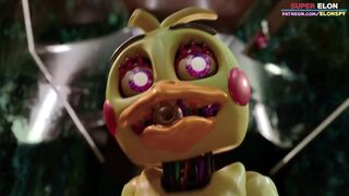 Seductive Chicken Get Cuminflated