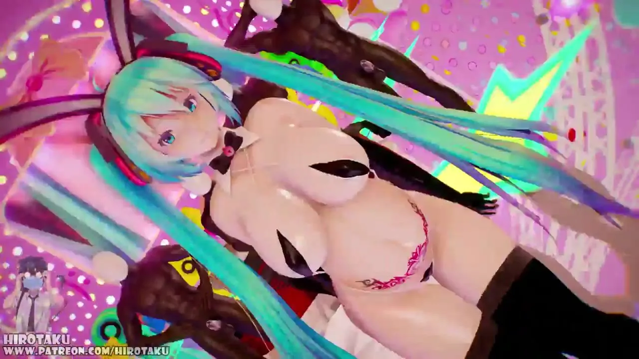 Vocaloid : Pregnant Hatsune Miku 【What Is Love?】