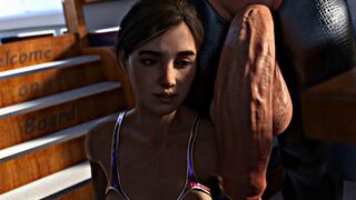 Ellie In Santa Barbara [Salamandraninja][4K]