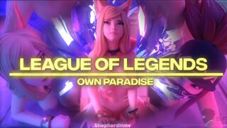 League of Legends - Phonk HMV/EDIT - ShepherdHmv
