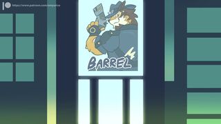 Barrel - Pinch by omyurice