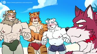 Knight's College - 'Field Outing'