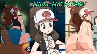 Pokemon HMV: Hilda Gym Leader Battle! - Pokemon B&W | Nintendofan434
