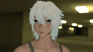 Man Gets Fucked in the Backrooms