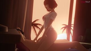 Joker & Kawakami (No Sound)[Fugtrup]