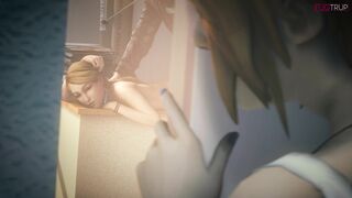 Catching Rachel Getting Railed [Fugtrup]