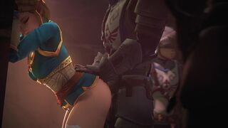 Zelda Getting Used [Fugtrup]