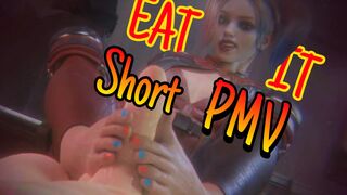 Eat it | Allfs3d's Animations Short PMV