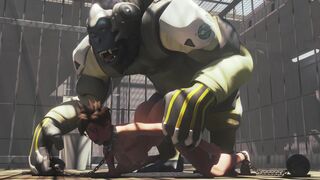 Tracer and the Ape 1